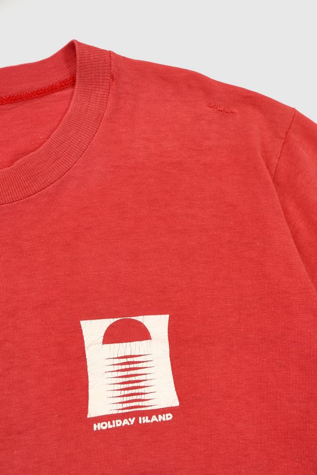 Vintage Holiday Island Tee #3