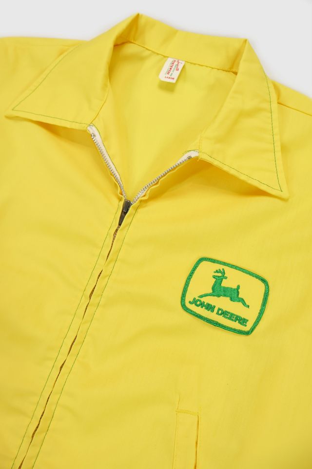 Vintage John Deere Lightweight Jacket #2