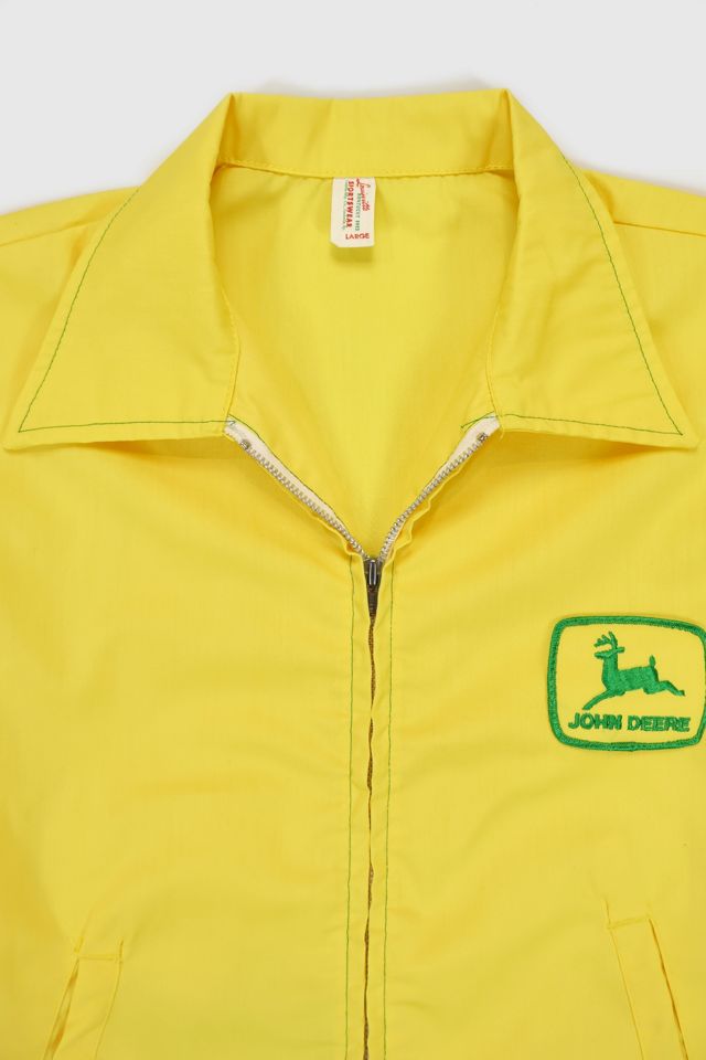 Vintage John Deere Lightweight Jacket #3