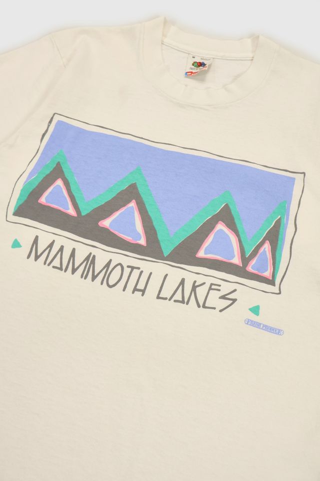 Vintage Mammoth Lakes Tee #1