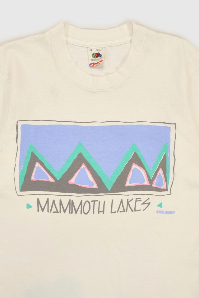 Vintage Mammoth Lakes Tee #2