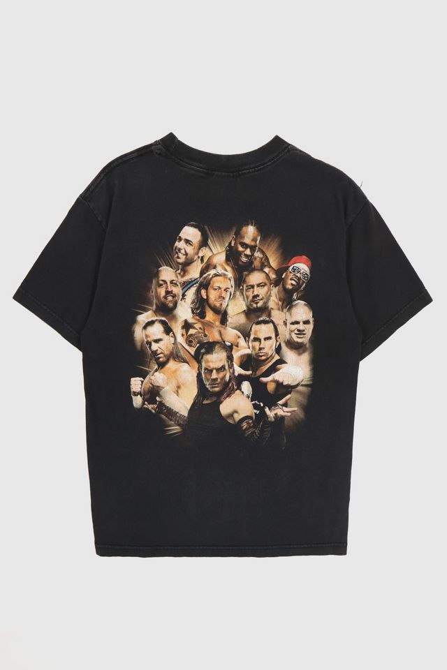 Vintage 2007 WWE Smack Down Tee #1
