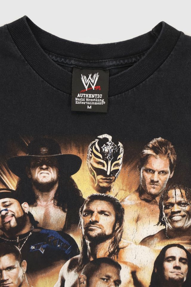 Vintage 2007 WWE Smack Down Tee #3