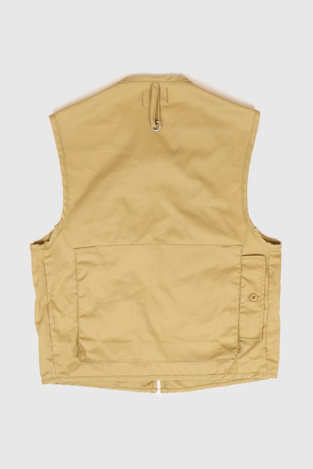 Vintage Fishing Vest #1
