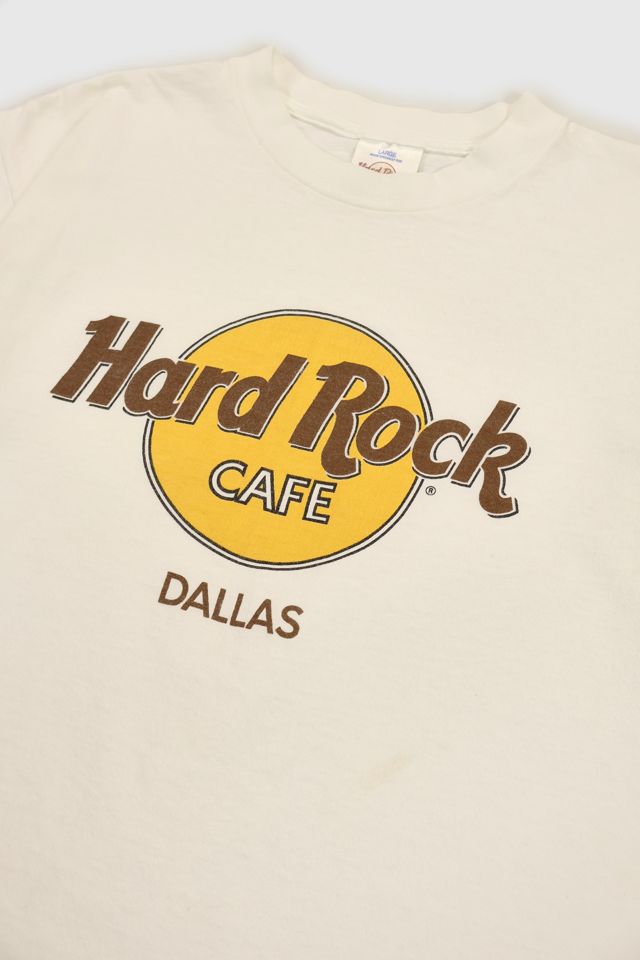 Vintage Hard Rock Dallas Tee #1