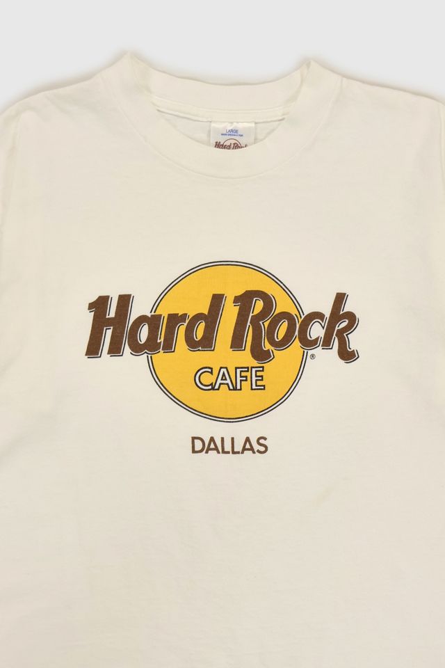Vintage Hard Rock Dallas Tee #2