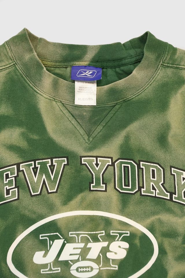 Vintage New York Jets Sweatshirt #4