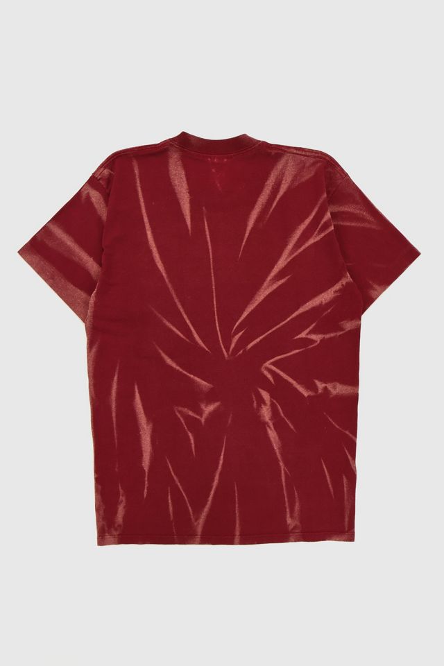 Vintage Faded Swirl Tee #1