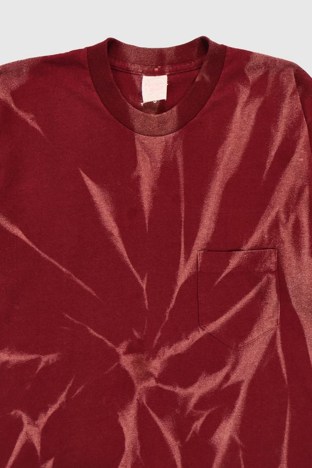 Vintage Faded Swirl Tee #3