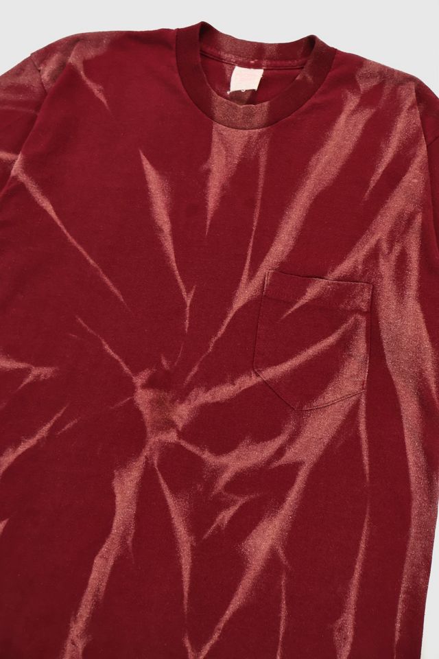 Vintage Faded Swirl Tee #4