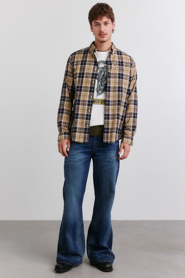 Barbour Wetheram Tailored Long Sleeve Shirt #1