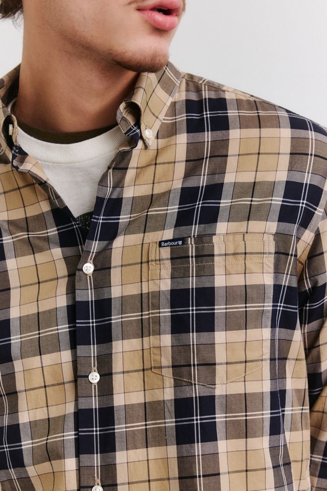 Barbour Wetheram Tailored Long Sleeve Shirt #2