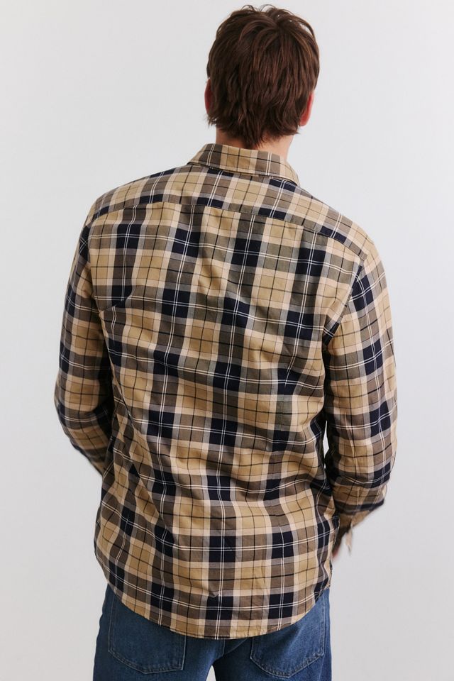 Barbour Wetheram Tailored Long Sleeve Shirt #3