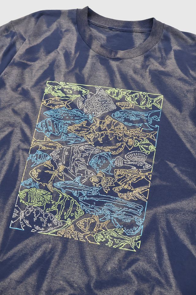 Vintage Fish Tee #2
