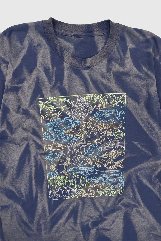Vintage Fish Tee #3