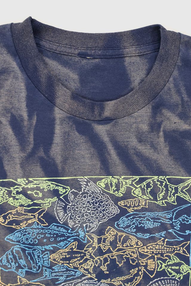 Vintage Fish Tee #4