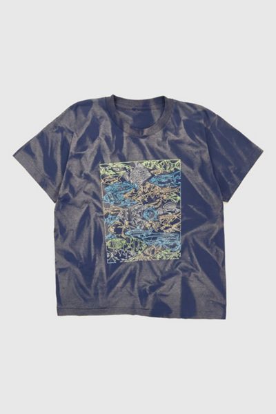 Vintage Fish Tee