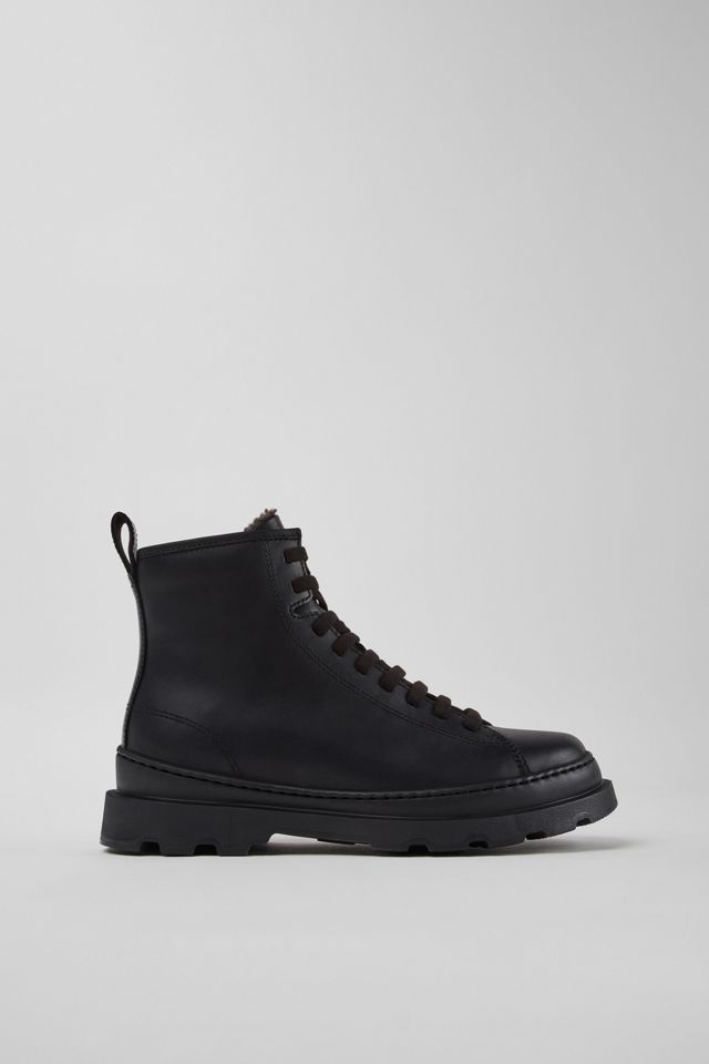 Camper Brutus+ Leather Ankle Boots #1