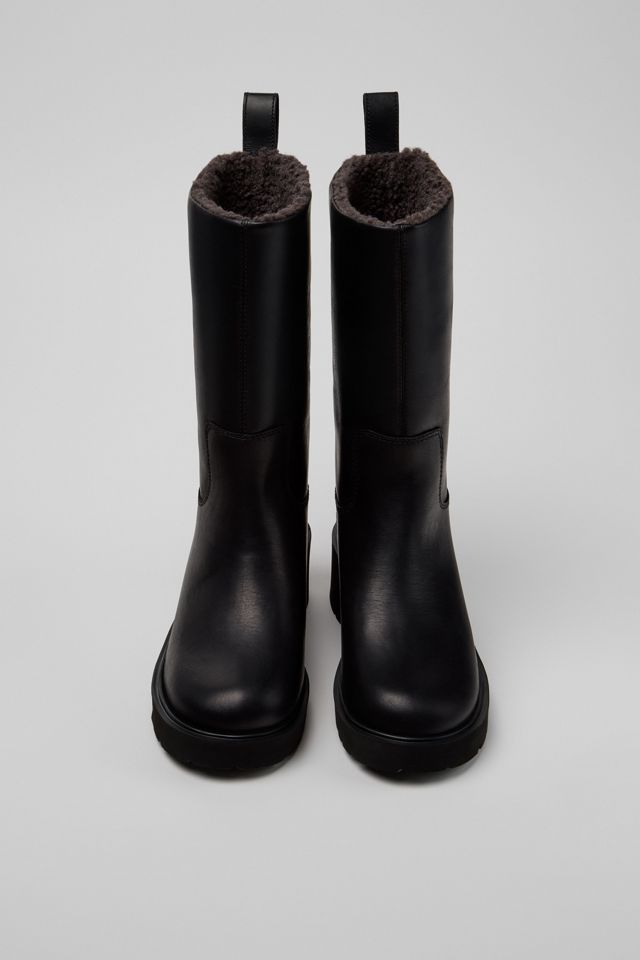 Camper Milah Leather High Boots #1