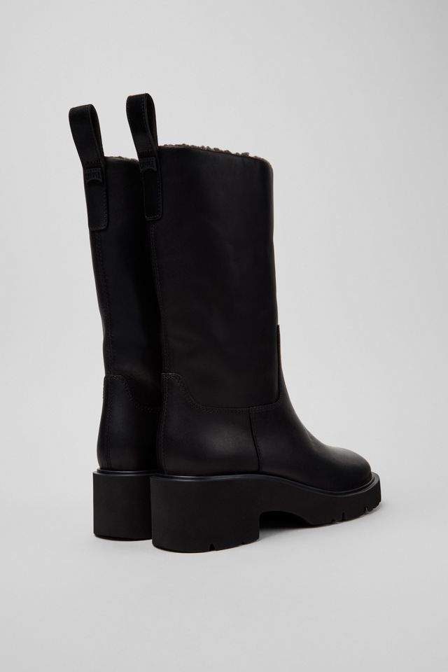 Camper Milah Leather High Boots #3