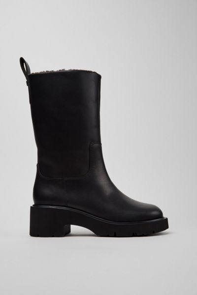 Camper Milah Leather High Boots