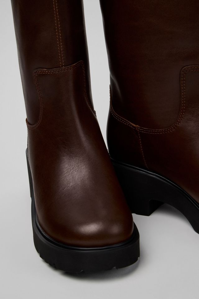 Camper Milah Leather High Boots #2
