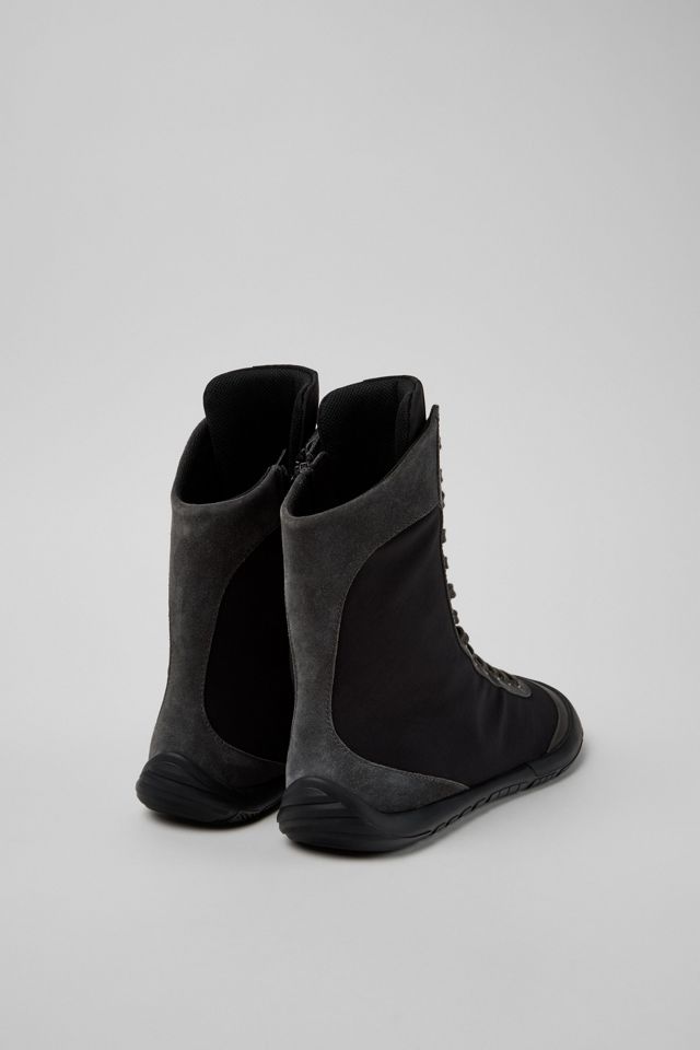 Camper Peu Path+ Textile and Leather High Boots #2