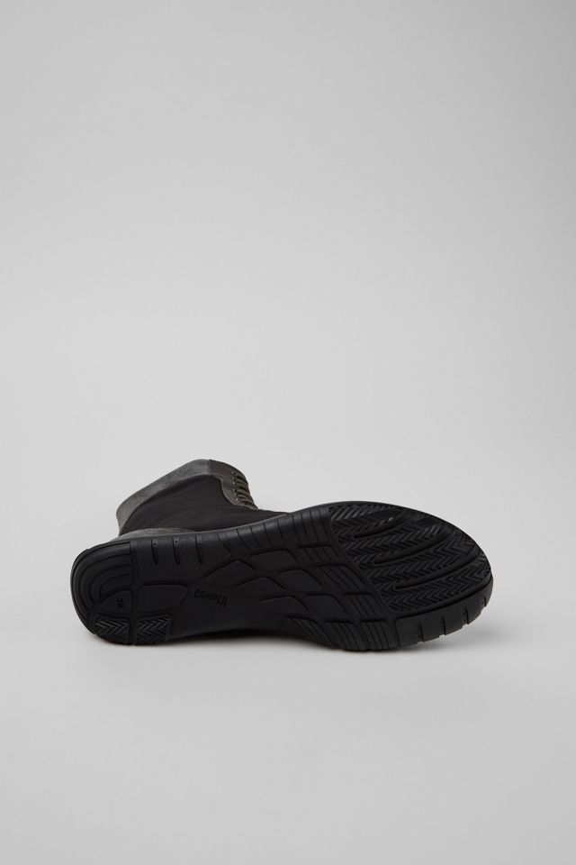 Camper Peu Path+ Textile and Leather High Boots #4