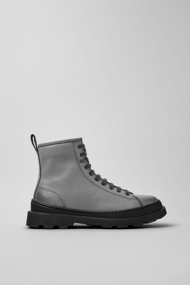 Camper Brutus+ Leather Ankle Boots #1