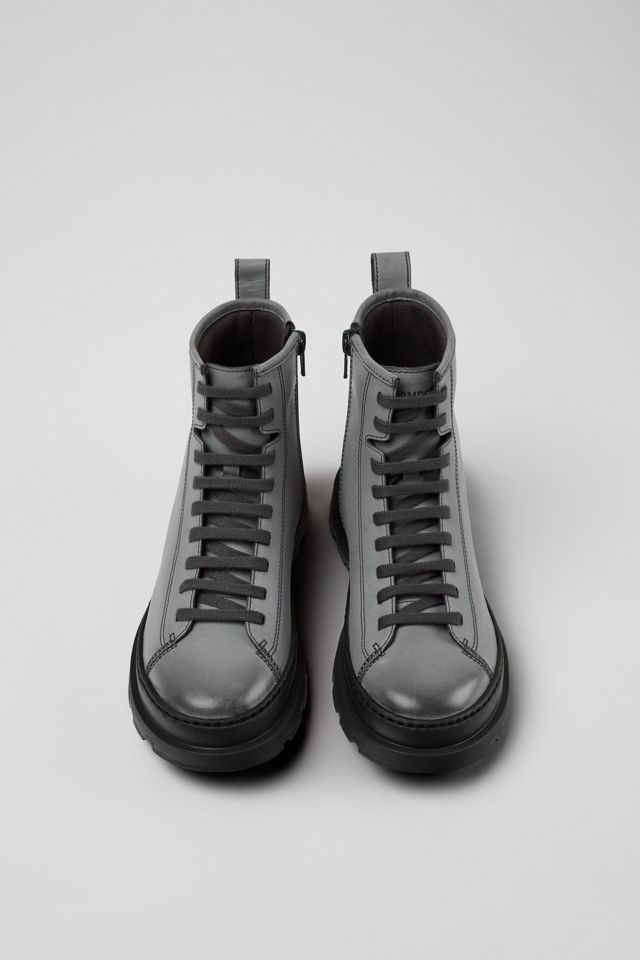 Camper Brutus+ Leather Ankle Boots #3