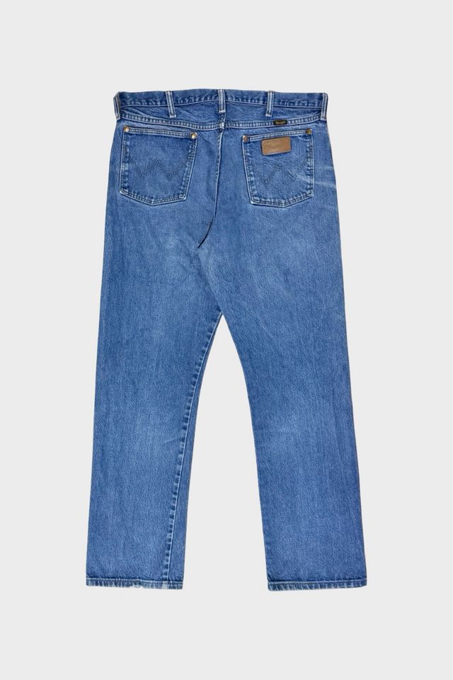 Vintage 1990's Wrangler Bootcut Jeans #1