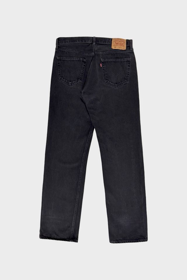 Vintage 1990's Levi’s® 501 Faded Straight Leg Jeans #1