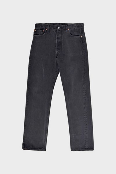 Vintage 1990's Levi’s® 501 Faded Straight Leg Jeans