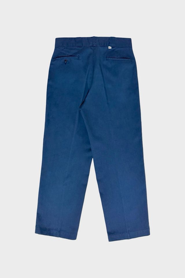 Vintage 1970's Dickies Faded Workwear Pants #1