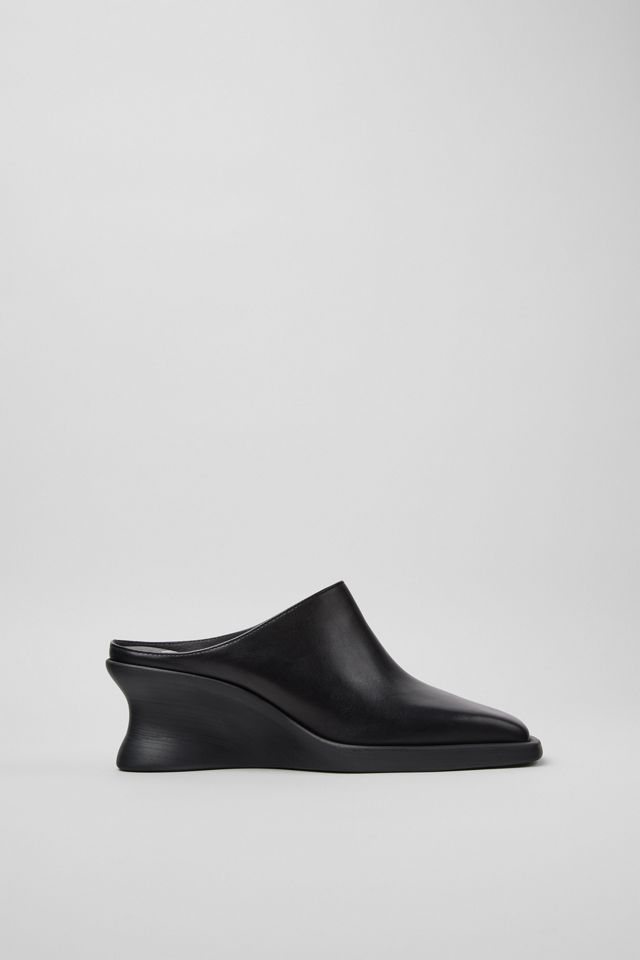 Camper Louise Wedged Mules #1