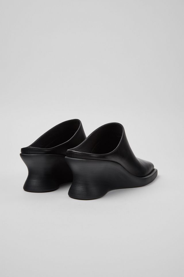 Camper Louise Wedged Mules #2