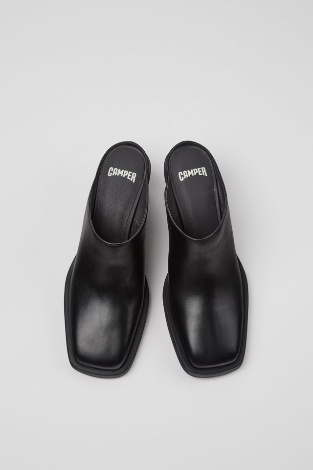 Camper Louise Wedged Mules #3