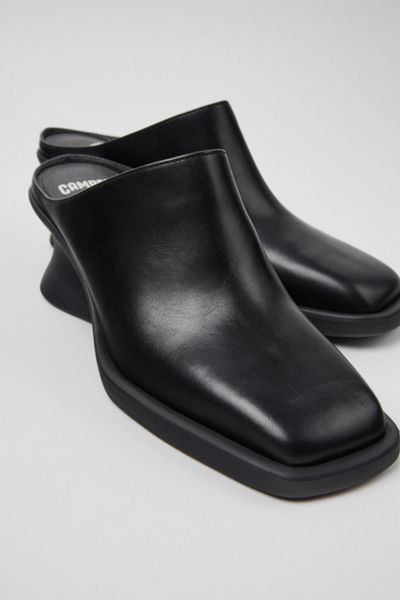 Camper Louise Wedged Mules