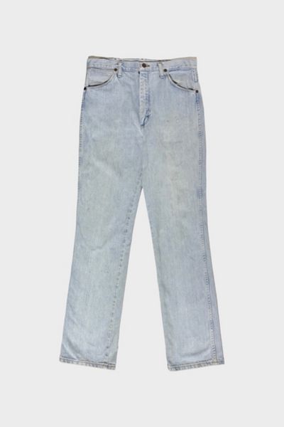 Vintage 2000's Wrangler Faded Bootcut Jeans