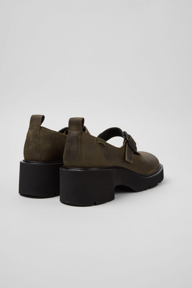 Camper Milah Nubuck Mary Jane #3