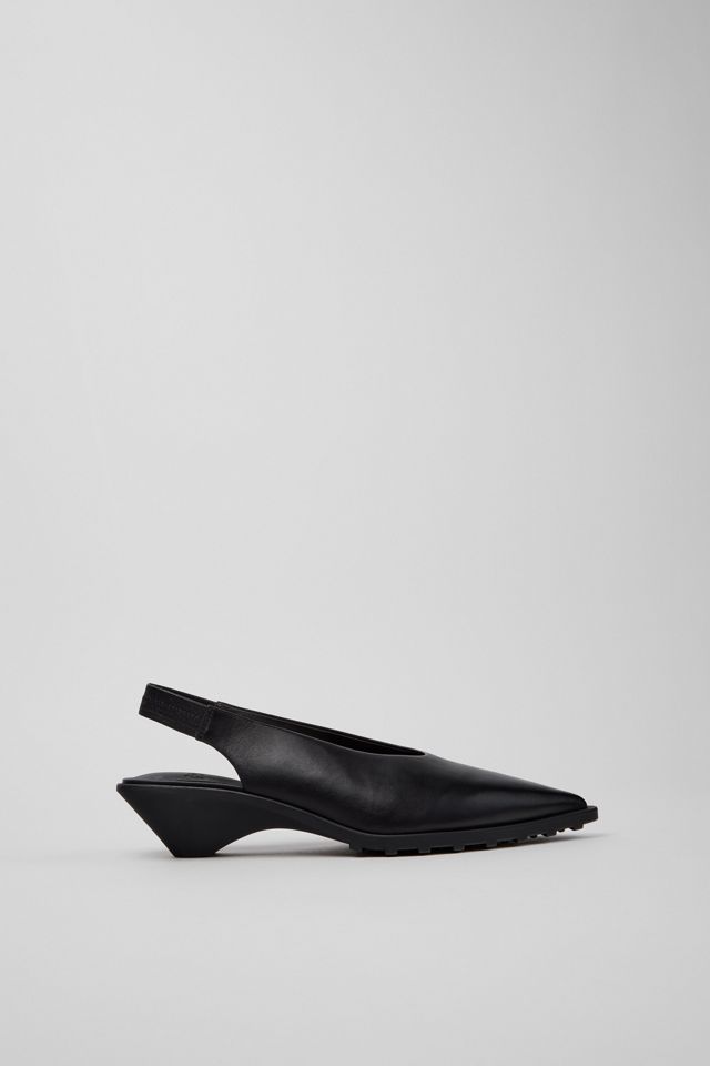 Camper Anita Slingback Kitten Heel #1