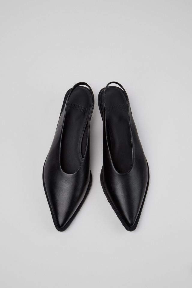 Camper Anita Slingback Kitten Heel #3