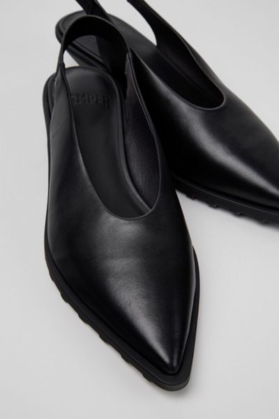 Camper Anita Slingback Kitten Heel