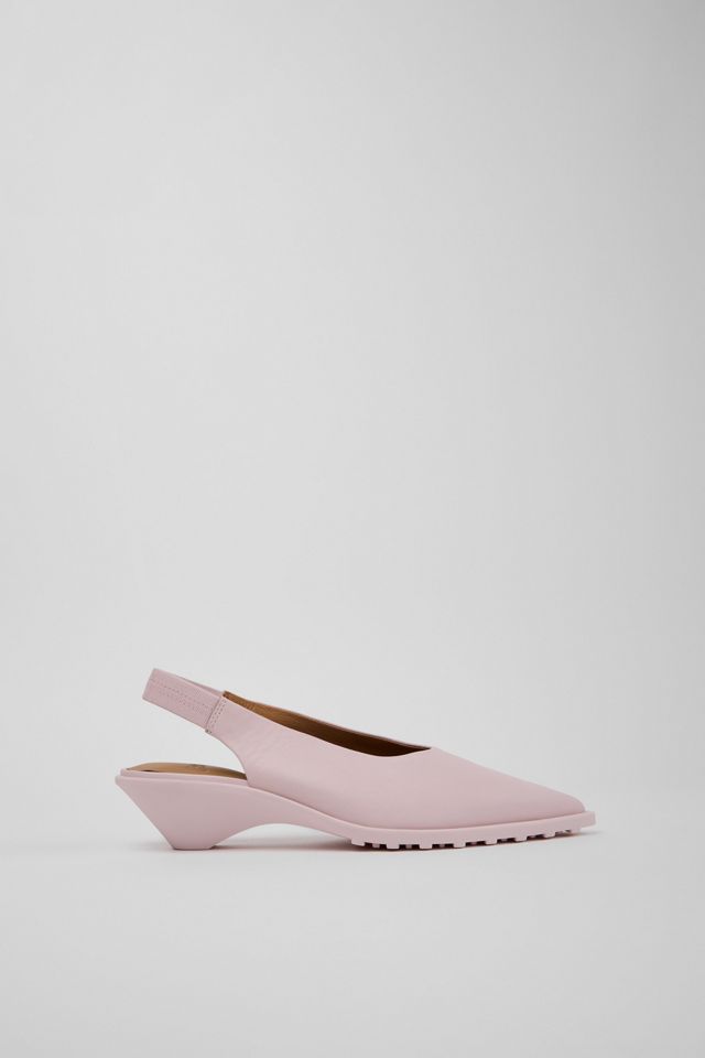 Camper Anita Slingback Kitten Heel #1