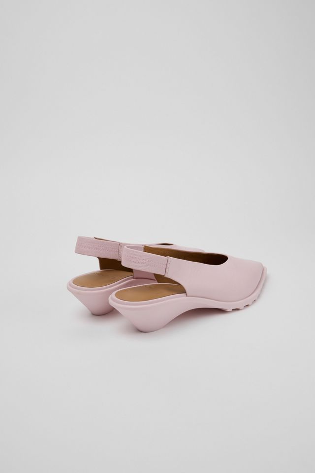Camper Anita Slingback Kitten Heel #2