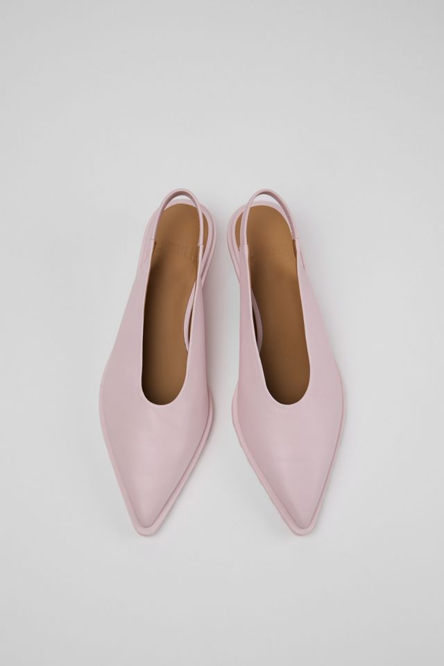 Camper Anita Slingback Kitten Heel #3