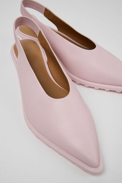 Camper Anita Slingback Kitten Heel