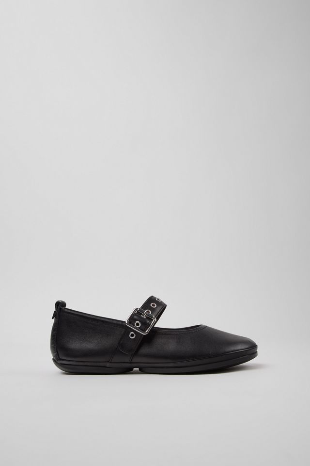 Camper Right Nina Buckle Ballerinas #2