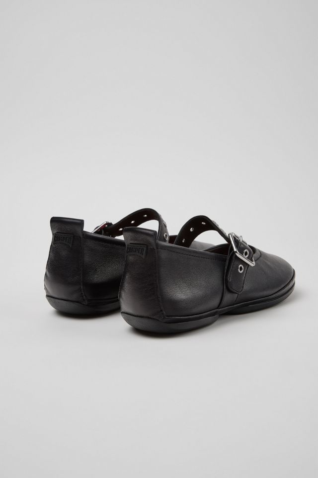 Camper Right Nina Buckle Ballerinas #3