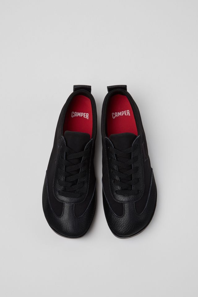 Camper Right Nina Textile and Leather Sneakers #3
